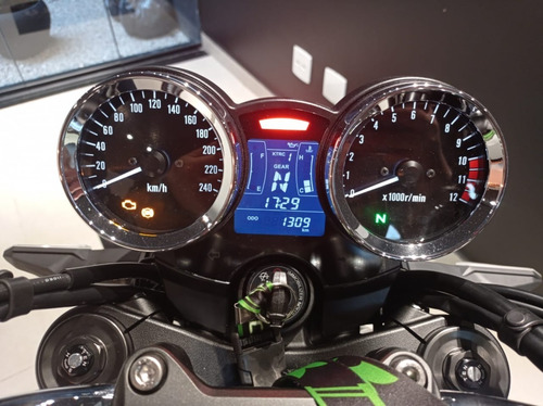 Kawasaki Z900 Rs 2020 - Baixo Km - D