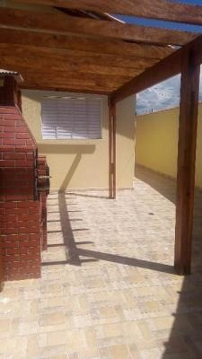 Casa Lado Praia,itanhaém/sp Com 2 Quartos, Escriturada