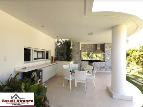 Imagem 4 de 30 de Linda Casa Encontro Das Aguas 5 Quartos A Venda - 5c5 - 69447901