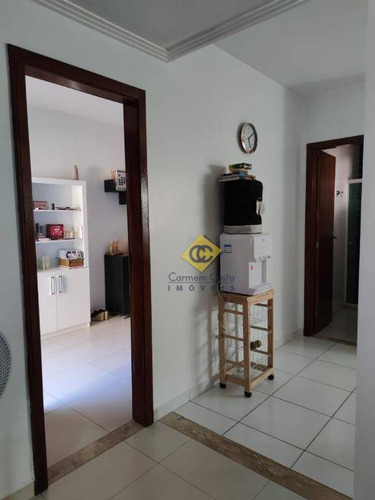Imagem 20 de 25 de Casa Com 3 Dormitórios À Venda, 120 M² Por R$ 390.000,00 - Jardim Mariléa - Rio Das Ostras/rj - Ca2010