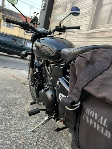 Imagem 3 de 13 de Royal Enfield Classic 500