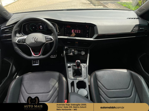 Volkswagen Jetta GLI 350 TSI 2.0 16V 4P AUT.
