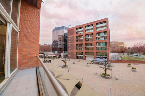 Imagen 19 de 20 de Arriendo Hermosa Oficina Ciudad Empresarial De Huechuraba