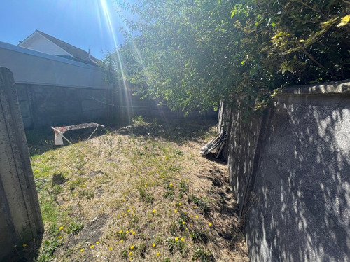 Vende Casa 3d,1b,1e Las Salinas Comuna De Talcahuano