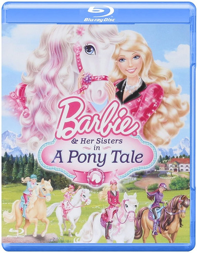 Barbie Y Sus Hermanas Bluray Importado