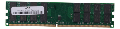 Memoria De Ordenador, 4 Gb, 4 G, Ddr2, 800 Mhz, Pc2-6400, Ra