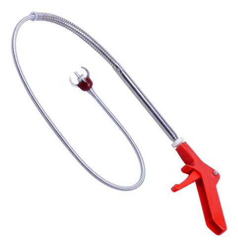 Hoode Snake Tlog Remover Desguemor Agrandero Herramienta 18m