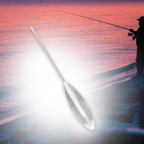 Flotador De Pesca Bobber Acrílico Transparente, Equipo
