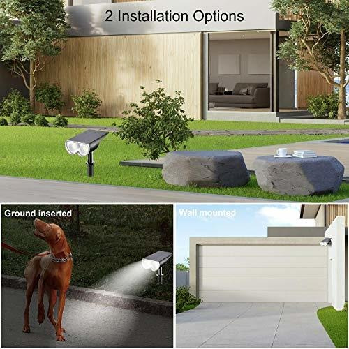 Linkind Luz Spot Solar Led Sensor Panoramico