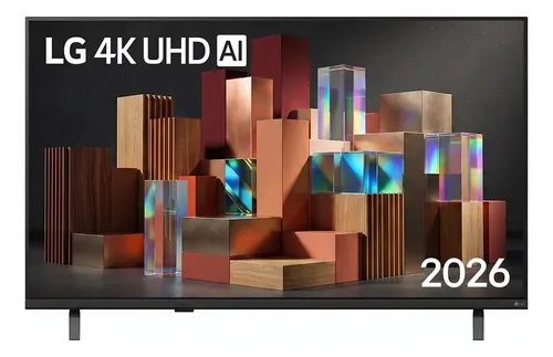 Smart TV PRO LG 65'' 4K Ultra HD AI 65UN85C