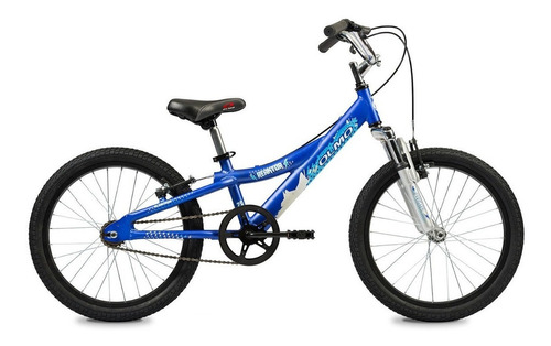 Bicicleta infantil Olmo Reaktor R16 frenos v-brakes color azul