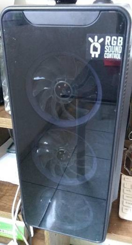 Pc Gamer I5 8400, 16gb Ram, 2tb Hd. 240 Ssd, Rx 580 8gb
