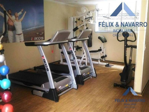 Imagem 15 de 18 de Apartamento Residencial À Venda, Vila Amália (zona Norte), São Paulo - . - Ap0100