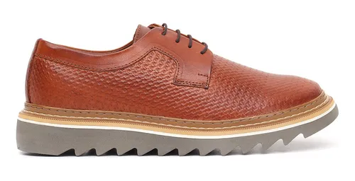 Sapato oxford hotsell masculino mercadolivre