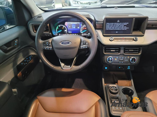 Ford Maverick 2.5 HYBRID LARIAT E-CVT