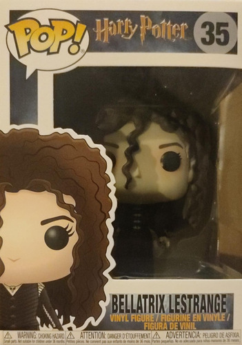 Funko Pop! Movies Harry Potter #35: Bellatrix Lestrange