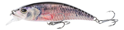 Señuelo De Pesca Miruo Vibratorio, Cebo Duro De Simulación