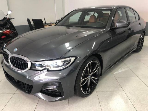 Bmw 320i 2.0 16v Turbo Gasolina M Sport Automático