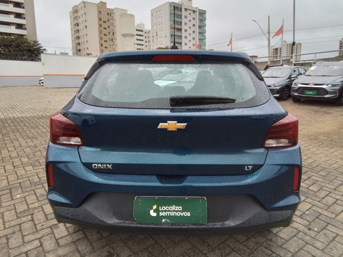 Chevrolet Onix 1.0 TURBO FLEX LT MANUAL