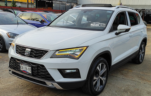 SEAT Ateca 1.4 Xcelllence Dsg