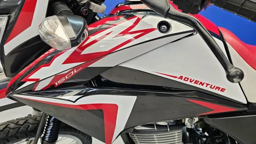 Honda Xr 150