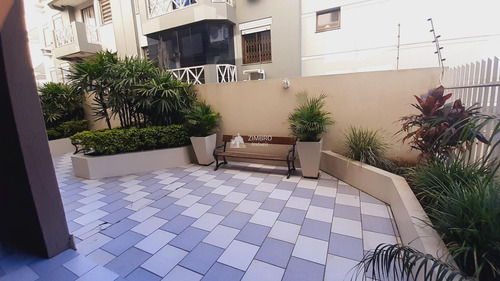 Imagem 22 de 25 de Apartamento 2 Dormitórios Com Dependência Completa- Ed Solar Tuiuti - 5004
