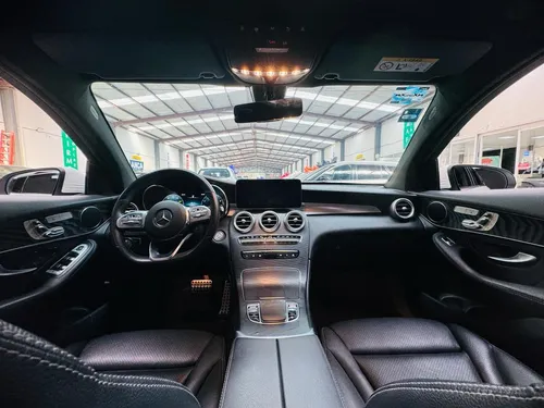 Mercedes-Benz Clase GLC 300 Coupe