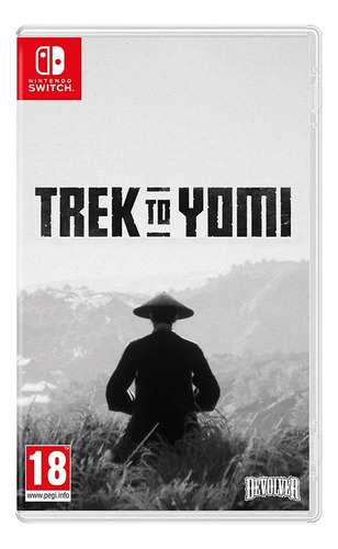 Trek To Yomi - Nintendo Switch