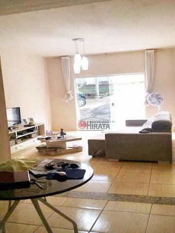 Imagem 3 de 4 de Casa Com 2 Dormitórios À Venda, 139 M² Por R$ 430.000,00 - Jardim Flamboyant - Campinas/sp - Ca1156