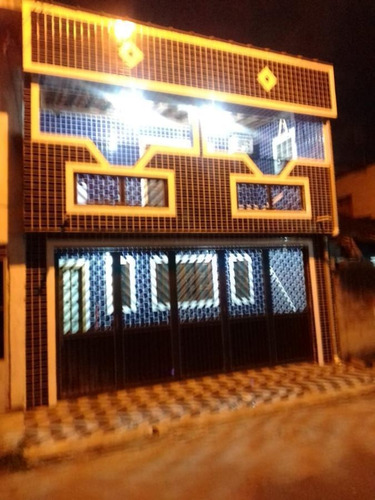 Imagem 13 de 15 de Sobrado Para Venda Em São Vicente, Vila Jockei Clube, 3 Dormitórios, 1 Suíte, 2 Banheiros, 1 Vaga - 706_1-2341394