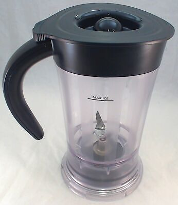 Mr. Coffee  Cafe Frappe Blender Jar Assembly, 139045-000 Eej