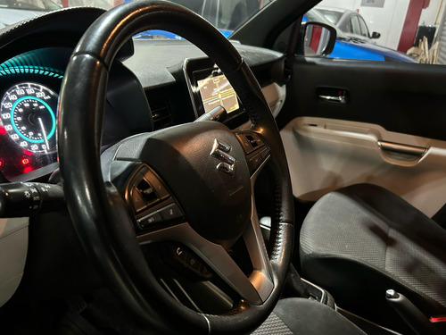 Suzuki Ignis 1.2 Vvt Glx Cvt