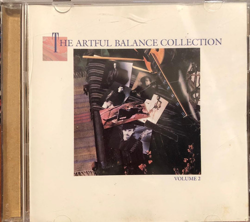 Varios - The Artful Balance Collection - Volume 2. Cd, Comp.