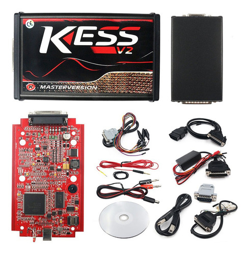 Kess V2 V5.017 No Token Program Ecu Chip Sintonization Tool
