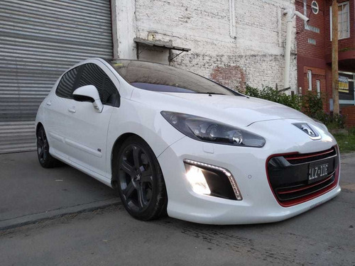 Peugeot 308 2012 1.6 Gti Thp 200cv