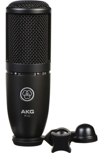 Micrófono Profesional Akg P120 Condenser  Belgrano