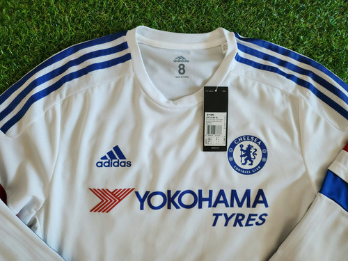 Camiseta Utileria Chelsea (Usado)