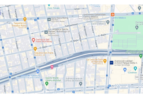 Excelente Oportunidad De Remate Bancario En Roma Sur