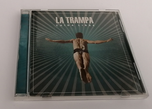 La Trampa - Caída Libre ( C D Sello Koala Bien)