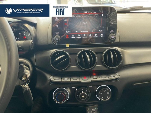 Fiat Argo Drive