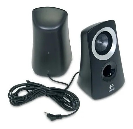 Parlante Logitech Z313 Subwoofer 2.1 Canales Pc 25w Control