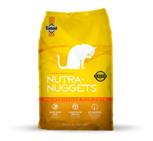 Nutra Nuggets Mantenimiento Para Gatos 1 Kg