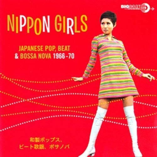 Nippon Niñas: Batir El Estallido Japonés Y Bossa Nova.