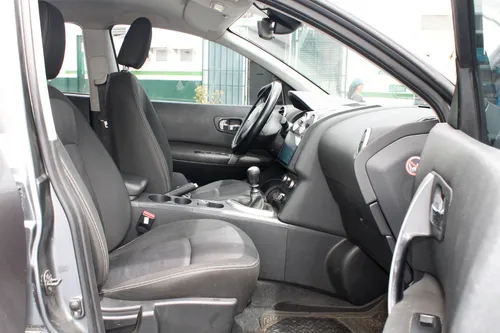 Nissan Qashqai 2.0l 2wd
