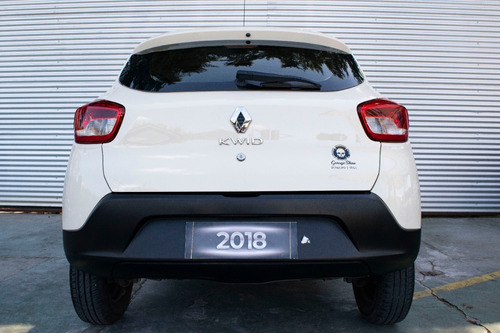 Renault Kwid 1.0 Sce 66cv Life Griff Cars