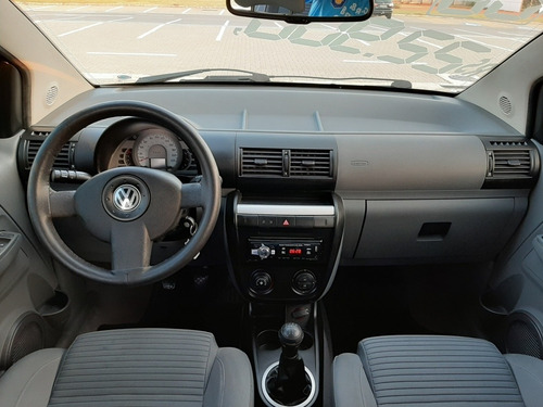 Volkswagen Spacefox 1.6 Comfortline Total Flex 5p (ar) 2008