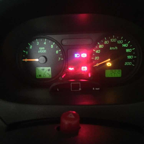 Ford Fiesta 1.0 Flex 5p 2007