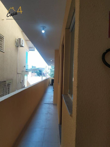 Imagem 8 de 15 de Apartamento Com 1 Dormitório À Venda, 34 M² Por R$ 179.900,00 - Vila Granada - São Paulo/sp - Ap0231