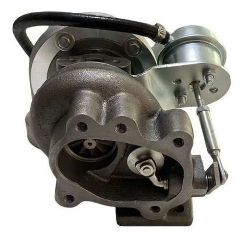 Kit Turbo Fiat Motor Fiasa I.e 1.0 / 1.3 / 1.5 - Zr3635 (t2)