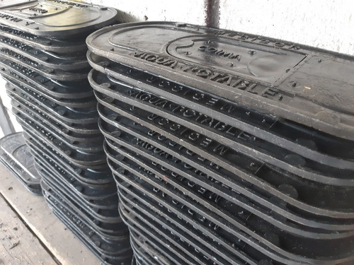Imagen 3 de 5 de Tapa Plástica En Pp Hidrotoma Del Medidor De Agua